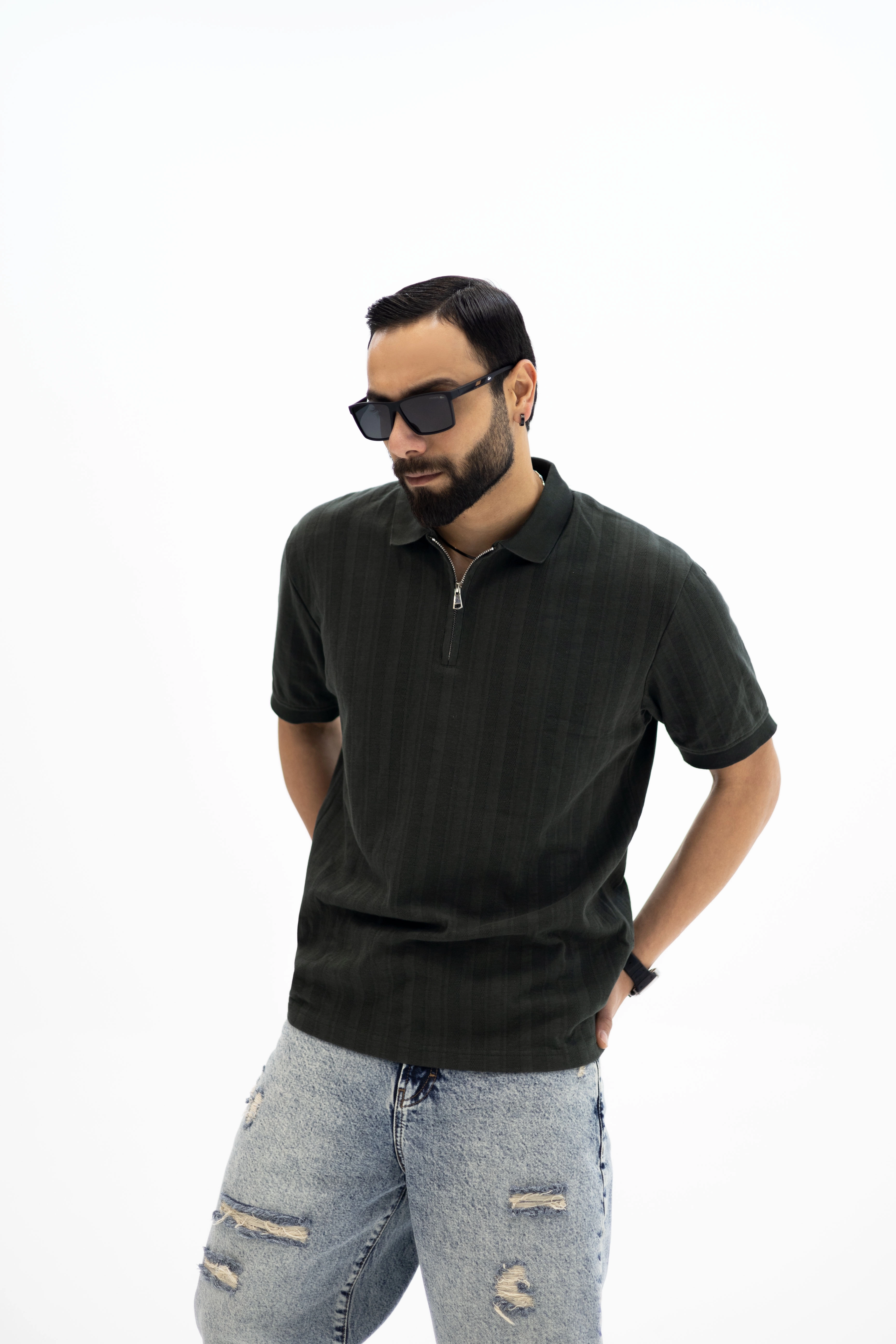 قیمت تیشرت آستین کوتاه مردانه zara