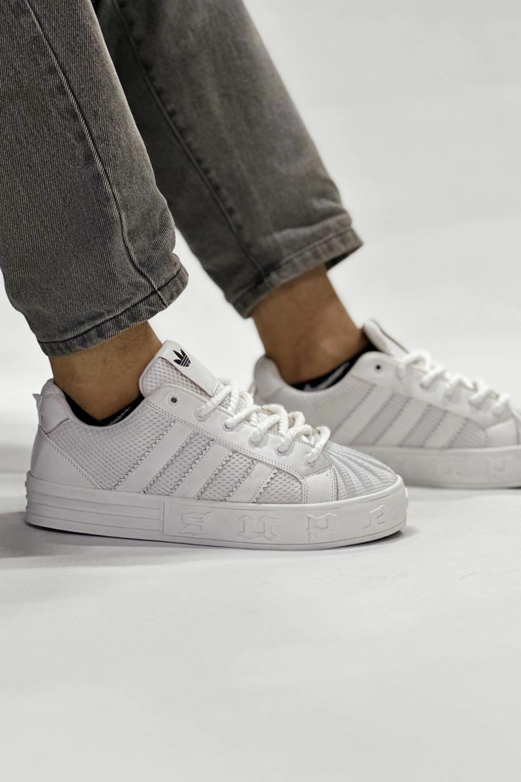 قیمت ونس مردانه Adidas طرح Star