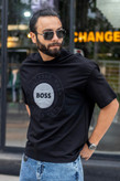 تیشرت مدل Boss