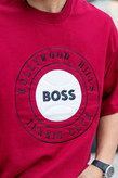 تیشرت مردانه طرح Boss