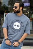 تیشرت مردانه مدل Boss