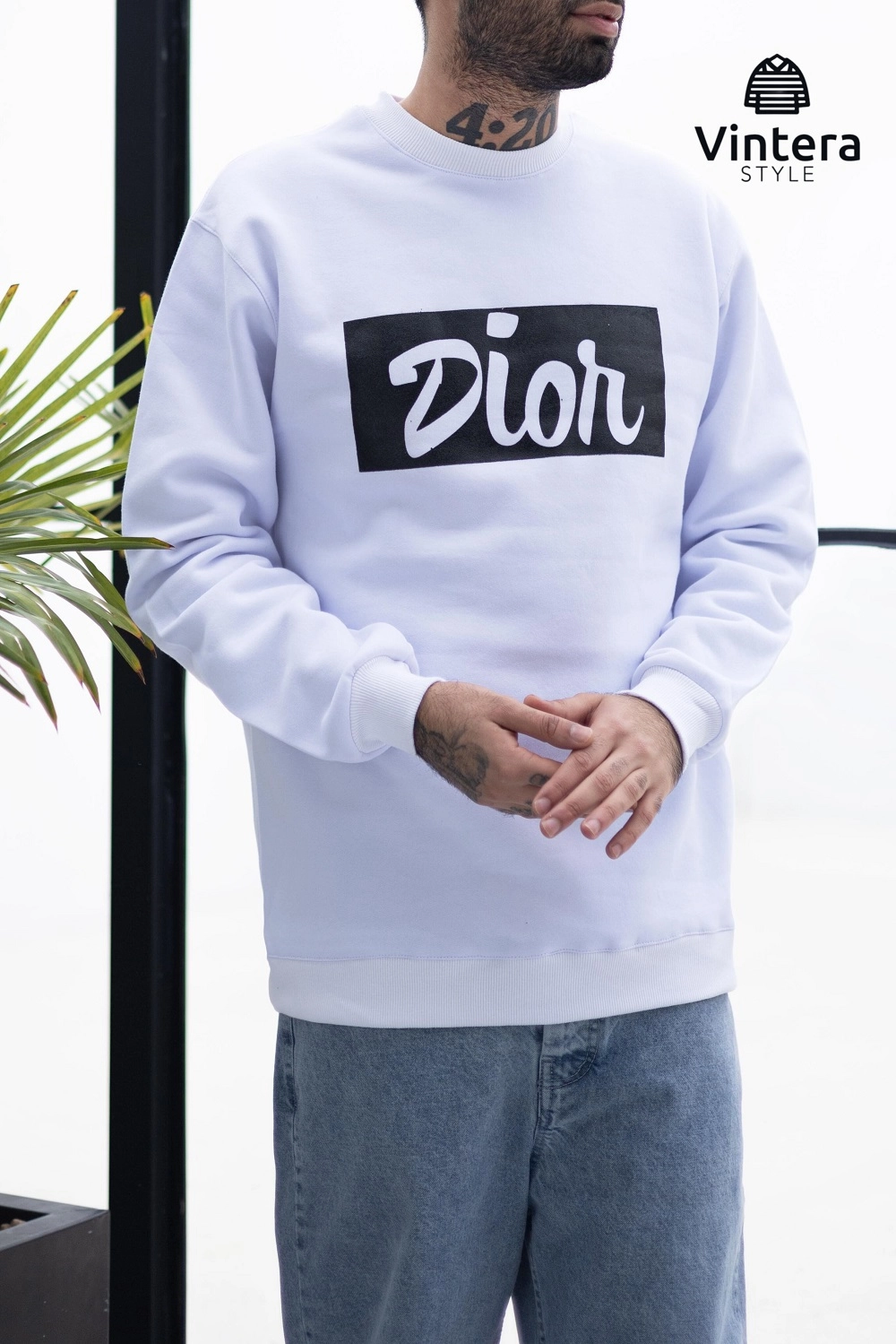 قیمت دورس مردانه چاپی طرح دیور Dior