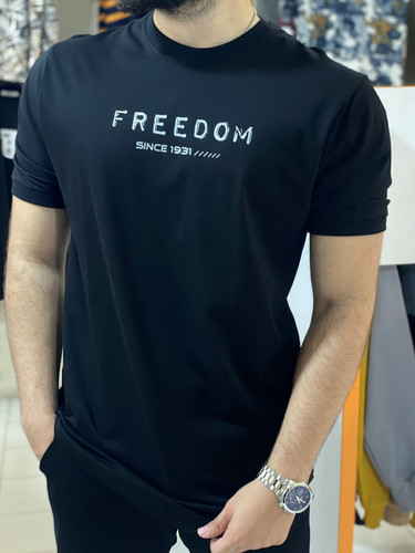 قیمت تیشرت آستین کوتاه چاپی